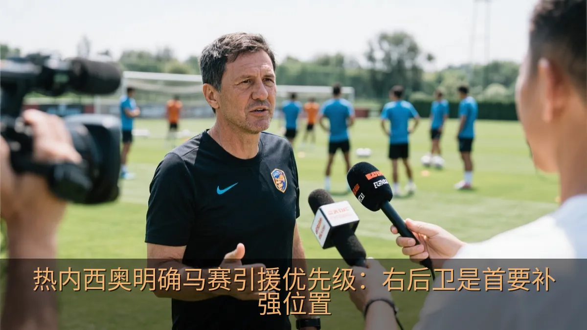 热内西奥明确马赛引援优先级：右后卫是首要补强位置