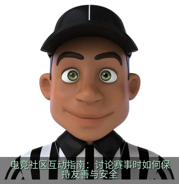电竞社区互动指南：讨论赛事时如何保持友善与安全
