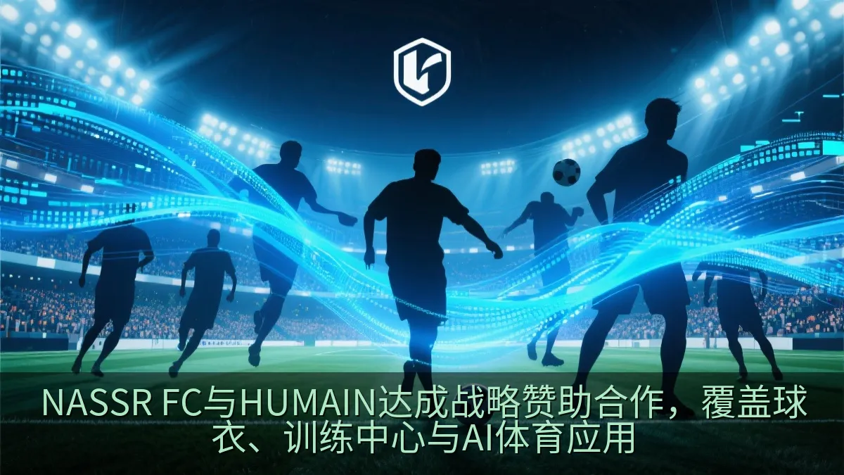 NASSR FC与HUMAIN达成战略赞助合作，覆盖球衣、训练中心与AI体育应用