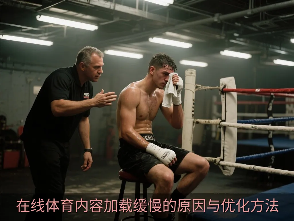 在线体育内容加载缓慢的原因与优化方法